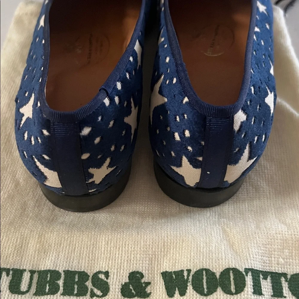 Stubbs & Wootton brand new